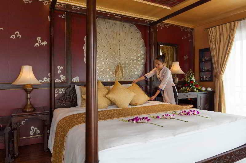 Heritage Line Violet Cruise - Halong Bay & Lan Ha Bay Ha Long Exterior foto