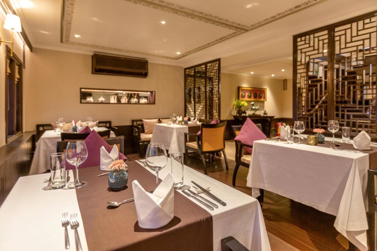 Heritage Line Violet Cruise - Halong Bay & Lan Ha Bay Ha Long Exterior foto