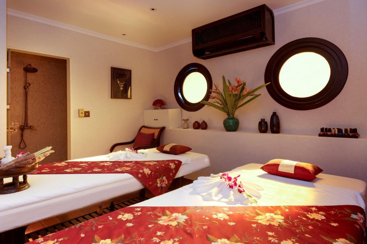 Heritage Line Violet Cruise - Halong Bay & Lan Ha Bay Ha Long Exterior foto